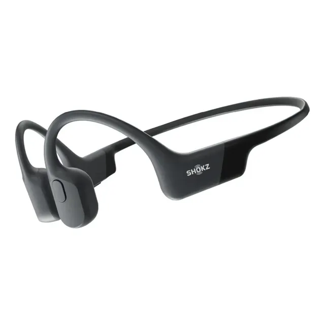 Auriculares Inalambricos Bluetooth Open Run Negro S803bk Shokz