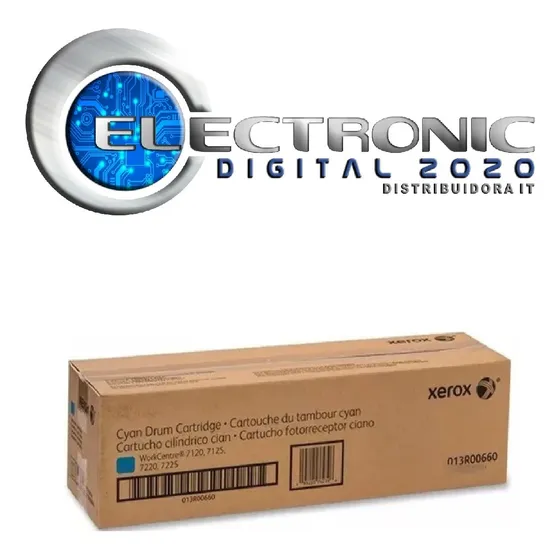Drum Fotorreceptor Xerox 013r00657 7120 7125 7220 7225 