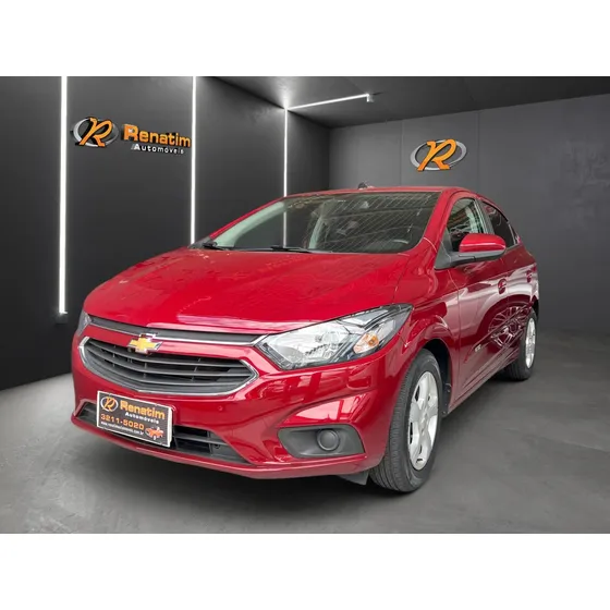 Chevrolet Onix 1.4 Mpfi Lt 8v Flex 4p Automático