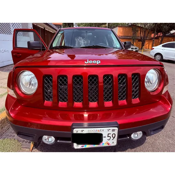 Jeep Patriot 2.4 Litude 4x2 At