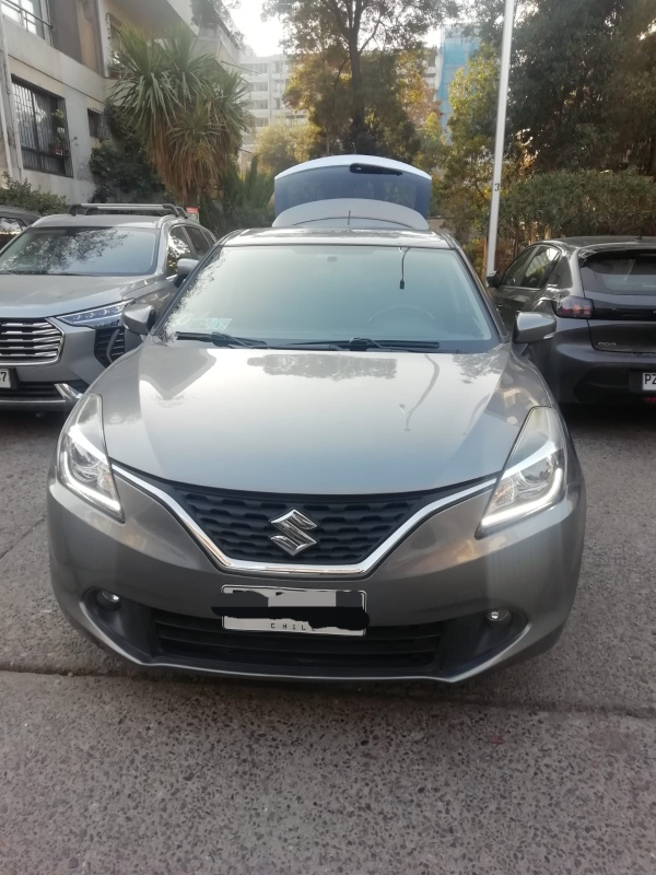 Suzuki Baleno Hb 1.4 Automatico