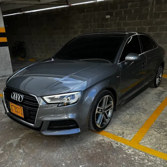 Audi A3 2020 2.0 Progressive