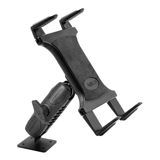 Soporte Arkon Base Metal Nautica Para Tablet iPad Air Pro