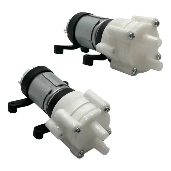Mini Bomba D'água 12v Rs-385 Pulverização Arduino Aquário Ar