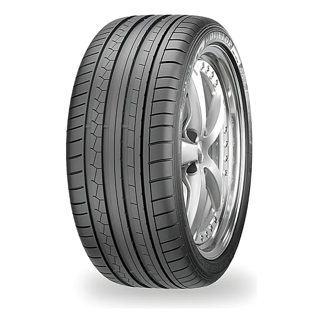 Llanta Sp Sport Maxx Gt Dunlop 235/50r18 97v Run Flat Índice De Velocidad V
