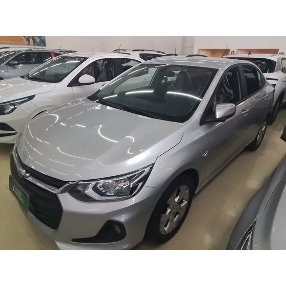 Chevrolet Onix 1.0 Turbo Flex Ltz Automático