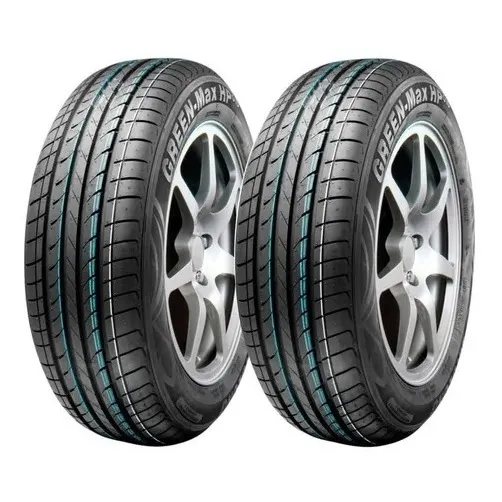 Kit X2 Neumáticos 205 45 R17 88w Linglong Greenmax