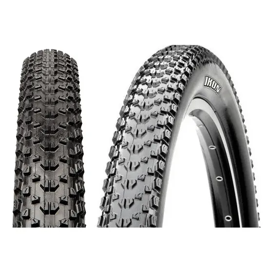Kit X2 Cubierta Maxxis Ikon 29x2.20 Alambre Negras