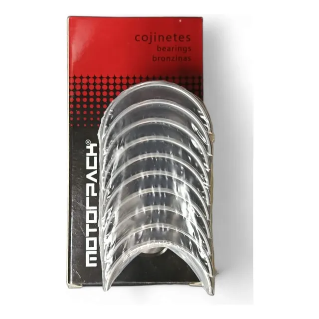 Cojinete Biela Y Bancada Peugeot 504/505 - Indenor Xd2/xd3