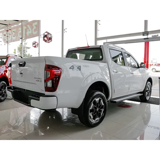 Nissan Frontier Nissan Frontier 2.3 Td Cd Platinum 4x4