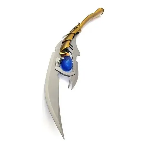 Loki Cetro Cosplay Escala  1:1
