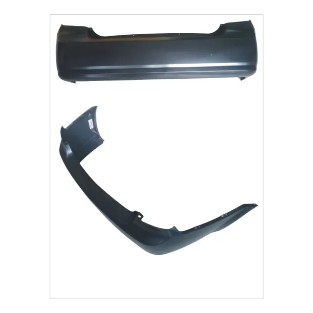 Parachoque Trasero Chevrolet Optra Advance 2004 - 2005