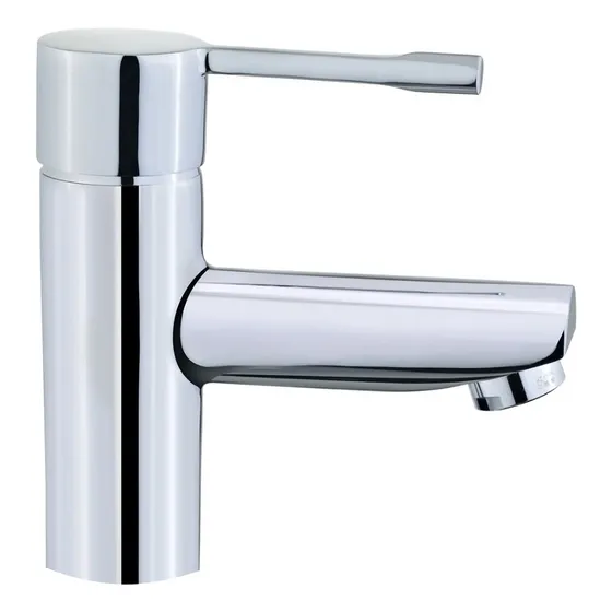 Monomando Para Lavabo Proyecta M08-sp-01 Sin Contra Cromo