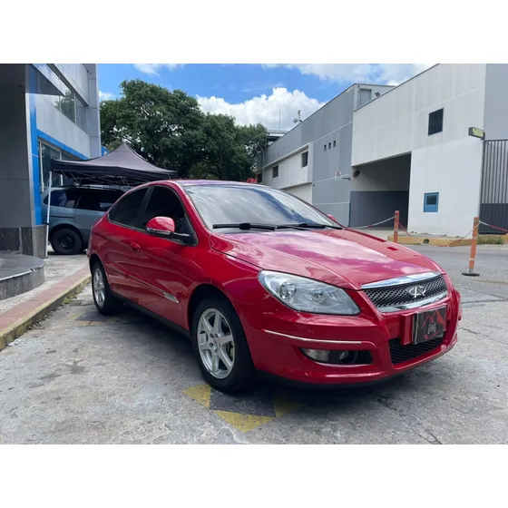Chery Orinoco Sedan