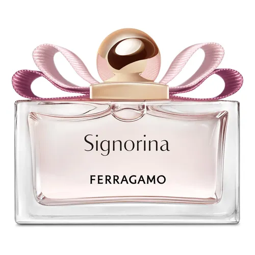 Amo Per Lei Salvatore Ferragamo Perfume Feminino Edp 100ml