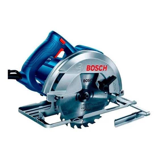 Sierra Circular Bosch 7 1/4  Gks 150 1500w