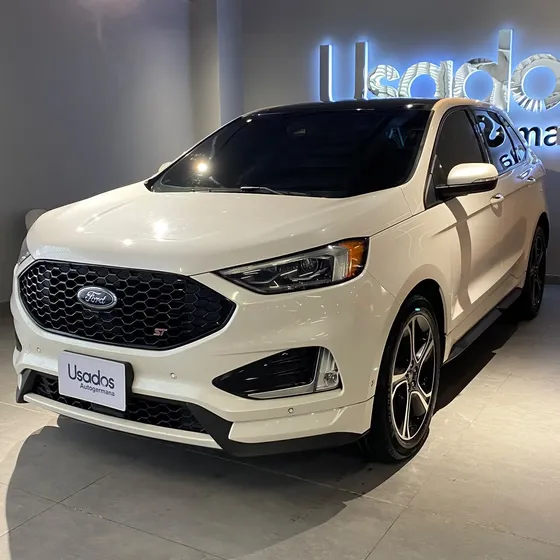 Ford Edge 2019 2.7 Ecoboost V6