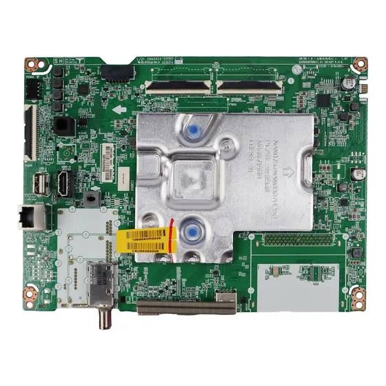 Placa Principal Tv LG Ebu66369008 60up7750 60up7750psb