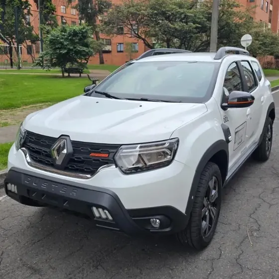 Renault Duster 2026 1.3 T Iconic 4x4