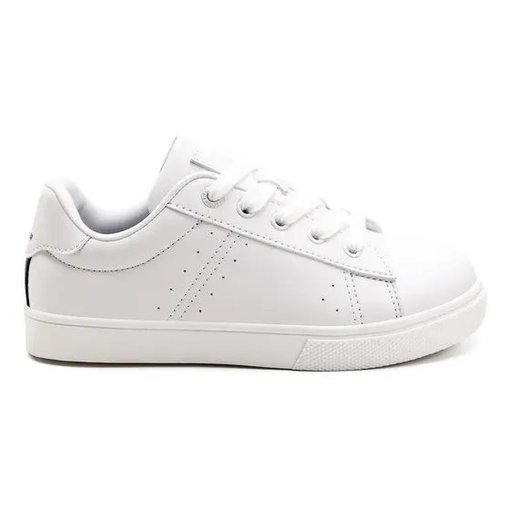 Topper Zapatillas Kids - Capitan Iii Tt Total White