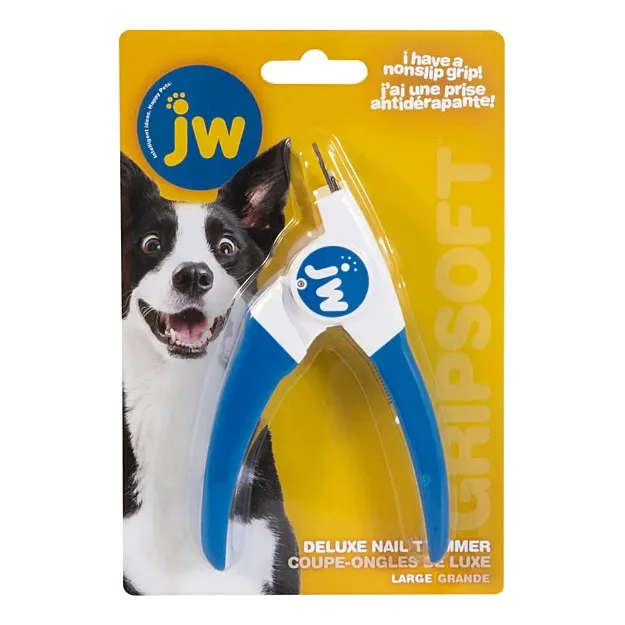 Corta Uñas Tipo Guillotina Perros Large Petmate Jw  13 Cms