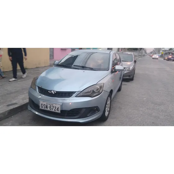 Chery Fulwin Hatchback