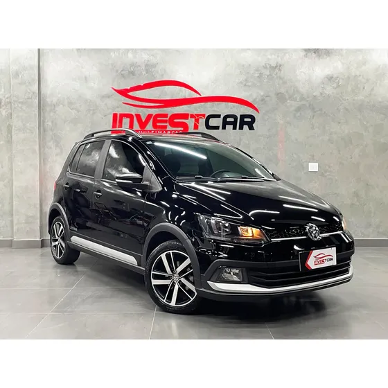 Volkswagen Fox Fox Xtreme 1.6 Flex 8v 5p