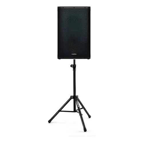 Caixa De Som Profissional 500w Rms Ativa Pz Proaudio Yac15a