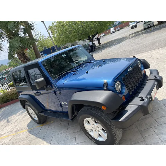 Jeep Wrangler X Sahara Unlimited 4x4 At