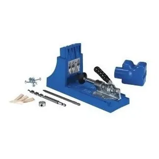Sistema Kreg Jig K4 Bolsillo Agujero