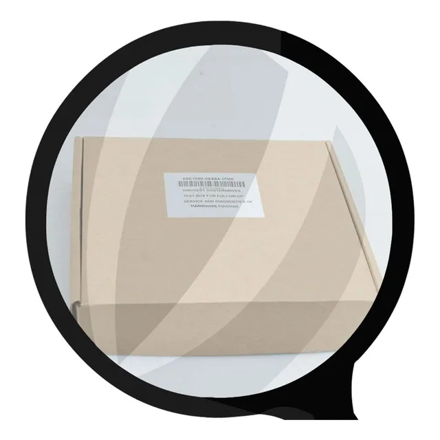 Caja Prueba Unidad Maestra Nueva