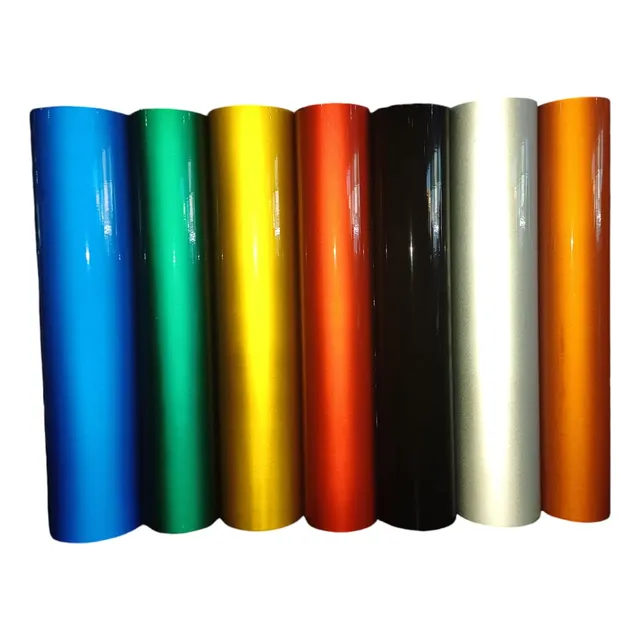 Rollo Vinilo Reflectivo Sheeting 3100 0.61m X 1m Brillante