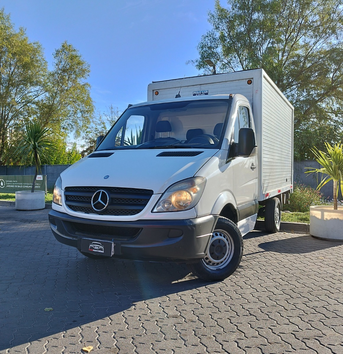 Mercedes Benz Sprinter 211 Cdi 1 Dueño