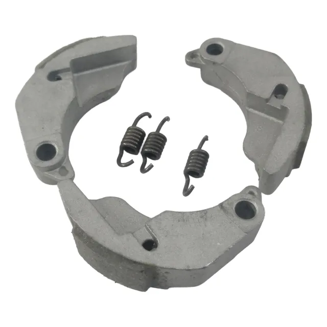 Zapatas Clutch Con Resortes Akt Dynamic 125 Mod 2009-2013