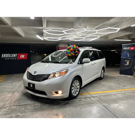 Toyota Sienna 3.5 Xle V6 Qc At