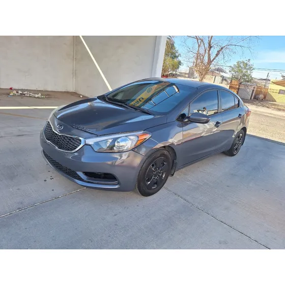 Kia Forte 2.0 Ex At
