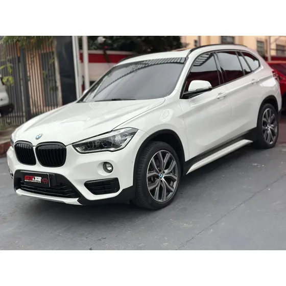 Bmw X1 2.0 Sdrive 20i Active Flex Aut