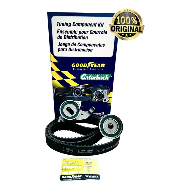 Kit Correa Tiempo Goodyear Toyota Celica 2.0 3sfe 92-99