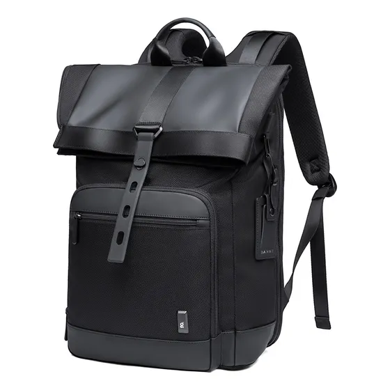 Mochila Bange, The Strappack, Diseño Escalable Y Desplegable