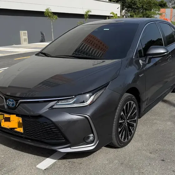 Toyota Corolla 2026 1.8 Hev Seg