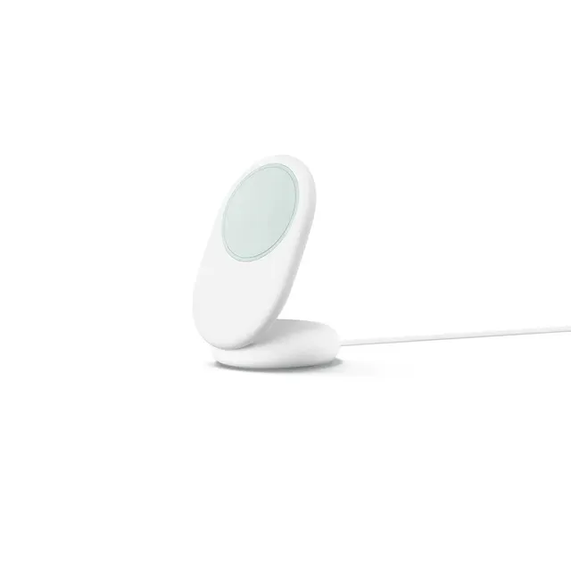 Cargador Inalámbrico Con Pixelsnap Gh5ug Carga Rápida Google Blanco