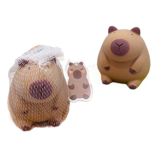 Capibara Para Anti-estrés Relajante Squishy Juguete Capibara Para Anti-estrés Relajante Squishy Juguete