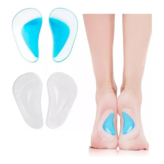 Plantilla Soporte Arco Plantar Pie Plano 1 Und Ortopedico