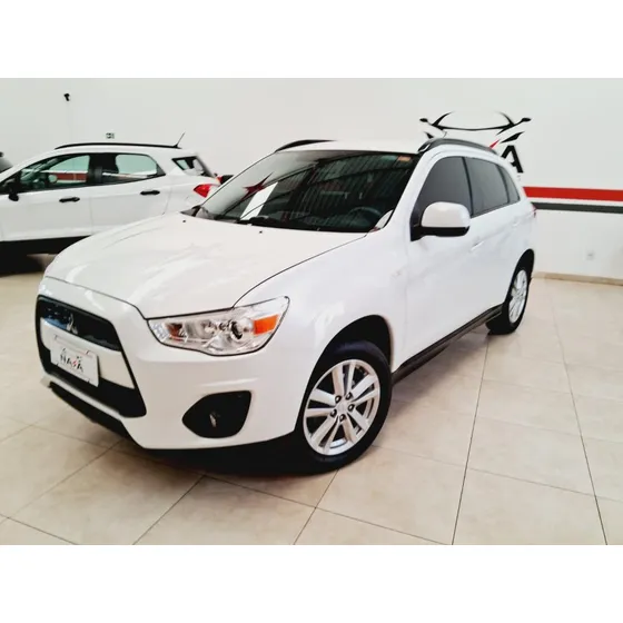 Mitsubishi Asx 2.0 16v 160cv Aut.