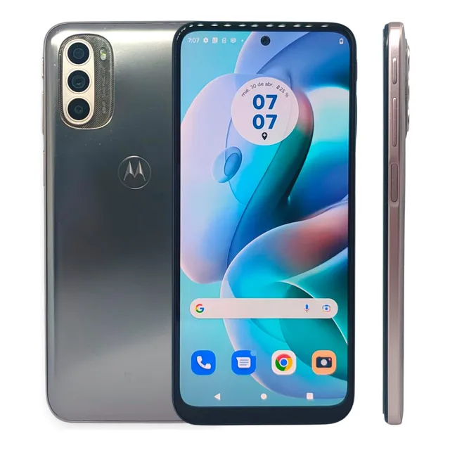 Telefono Motorola Moto G41 Dorado 128gb Liberado 4gb Ram Dorado (Reacondicionado)