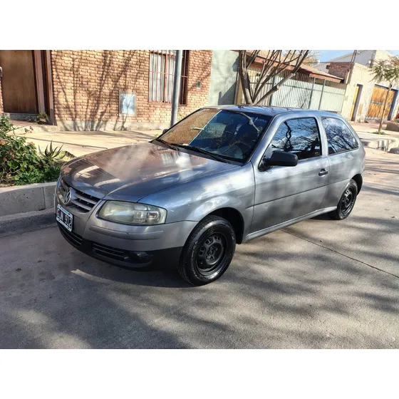 Volkswagen Gol 1.6 I Power 601