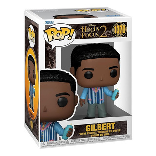 Funko Pop! Hocus Pocus 2 - Gilbert With Candle #1370 Funko Pop! Hocus Pocus 2 - Gilbert With Candle #1370