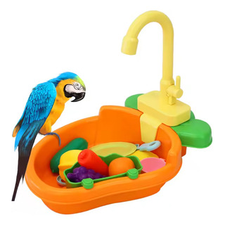 Cuenco De Ducha Para Loros, Bañera Para Loros, Ducha Pájaros Cuenco De Ducha Para Loros, Bañera Para Loros, Ducha Pájaros