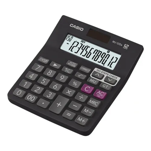 Casio Mj12da