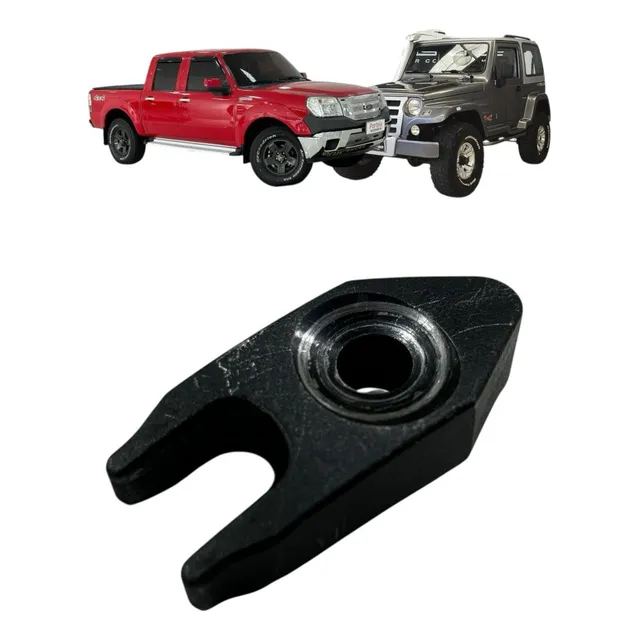 Trava Castanha Bico Injetor Ford Ranger Troller 3.0 (usado)